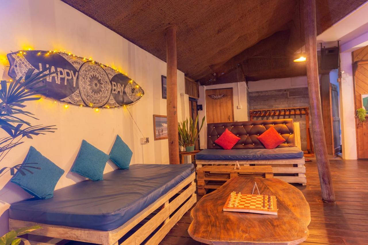 Happy Bay Hotel Weligama Exterior photo